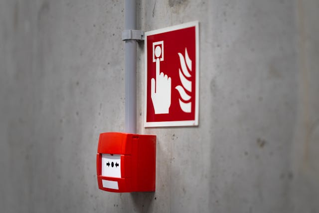 Fire alarm